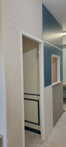 Photo de galerie - Peintre en bâtiment,  finition
