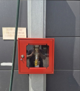 Photo de galerie - Remplacement coffret gaz 