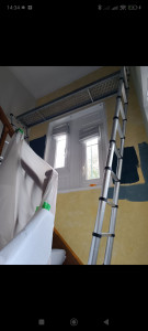 Photo de galerie - Peinture - Tapisserie