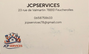 Photo de galerie - Carte de visite 