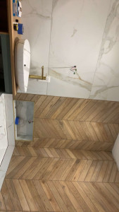 Photo de galerie - Salle de bain complète 