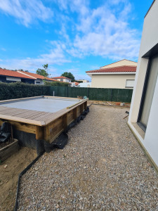 Photo de galerie - Paysagiste - Aménagement du jardin