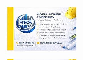 Photo de galerie - Carte de visite