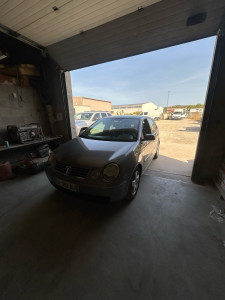 Photo de galerie - Réparation voiture