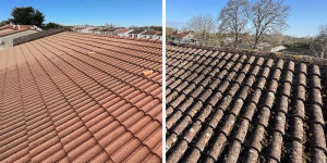 Photo de galerie - Couverture - Toiture