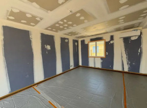 Photo de galerie - Peinture - Tapisserie