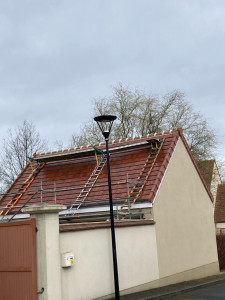 Photo de galerie - Couverture - Toiture