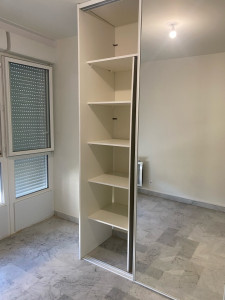 Photo de galerie - Dressing sur-mesure