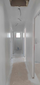 Photo de galerie - Peintureà l airless