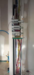 Photo de galerie - Tableau electrique