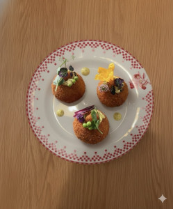 Photo de galerie - Cuisinier - Chef à domicile