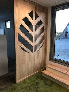 Photo de galerie - Pose claustra 