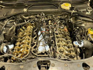 Photo de galerie - Réparation voiture