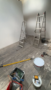 Photo de galerie - Peinture 