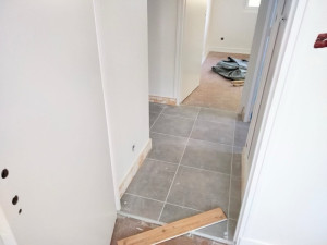 Photo de galerie - Carrelage