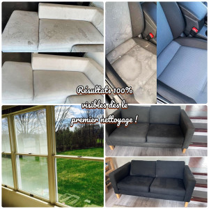 Photo de galerie - Ménage