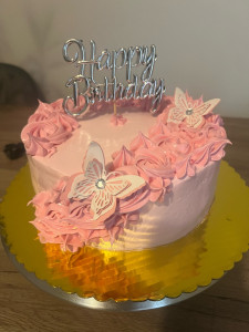 Photo de galerie - Gateau d'anniversaire - cake art
