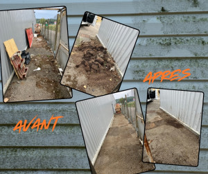 Photo de galerie - Bricolage et multi services