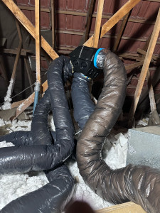 Photo de galerie - Remplacement VMC