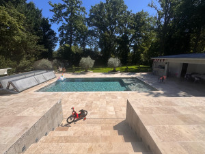 Photo de galerie - Entretien et création 