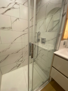 Photo de galerie - Douche