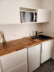 Photo de galerie - Montage cuisine