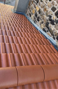 Photo de galerie - Couverture - Toiture