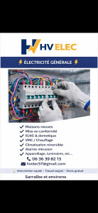 Photo de galerie - Électricité générale 