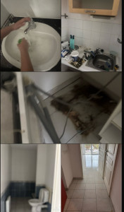Photo de galerie - Nettoyage Appartement, fin de déménagement