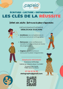 Photo de galerie - Soutien scolaire