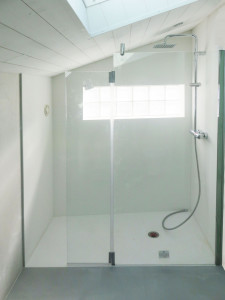 Photo de galerie - Exemple de réalisation de salle de bain