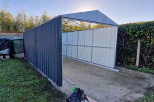 Photo de galerie - Bricolage et multi services