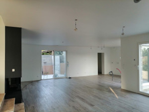 Photo de galerie - Mise en peinture d'une maison neuve