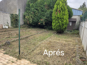 Photo de galerie - Travail terminé