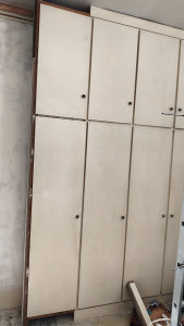 Photo de galerie - Découpe et préparation de l'élément en bois