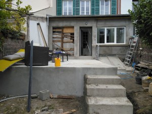 Photo de galerie - Maçonnerie