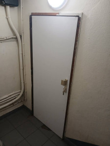 Photo de galerie - Serrurerie