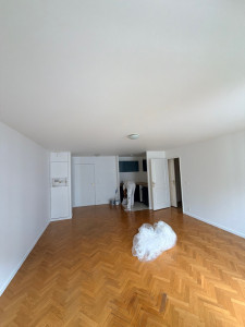 Photo de galerie - Peinture et sol 
