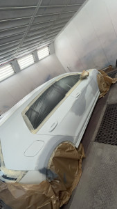 Photo de galerie - Réparation carrosserie