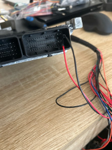 Photo de galerie - Extraction du ficher moteur 