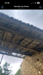 Photo de galerie - Couverture - Toiture