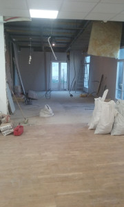 Photo de galerie - PARQUET BOIS