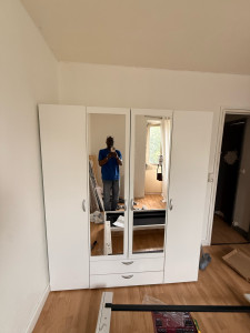 Photo de galerie - Montage et fabrication des meubles en kit