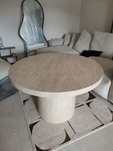 Photo de galerie - Montage table à manger extensible