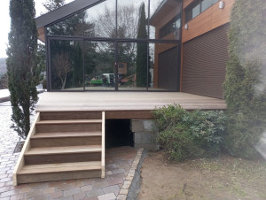 Photo de galerie - Bricolage et multi services