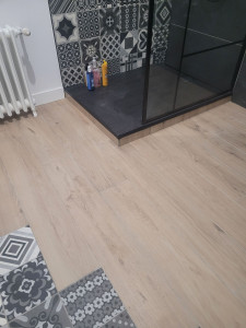 Photo de galerie - Salle de bain complète 