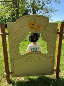 Photo de galerie - Je peux faire la garde de vitre ou vos enfants 