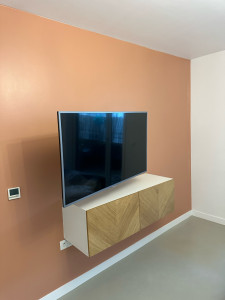 Photo de galerie - Décoration du salon 