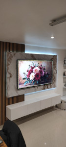 Photo de galerie - Déco murale 