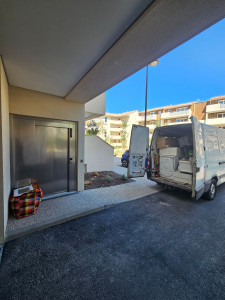 Photo de galerie - Livraison - Transport de colis
